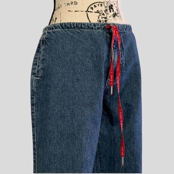 Vintage Tommy Hilfiger Low Rise Bootcut Jeans - Picture 2 of 6